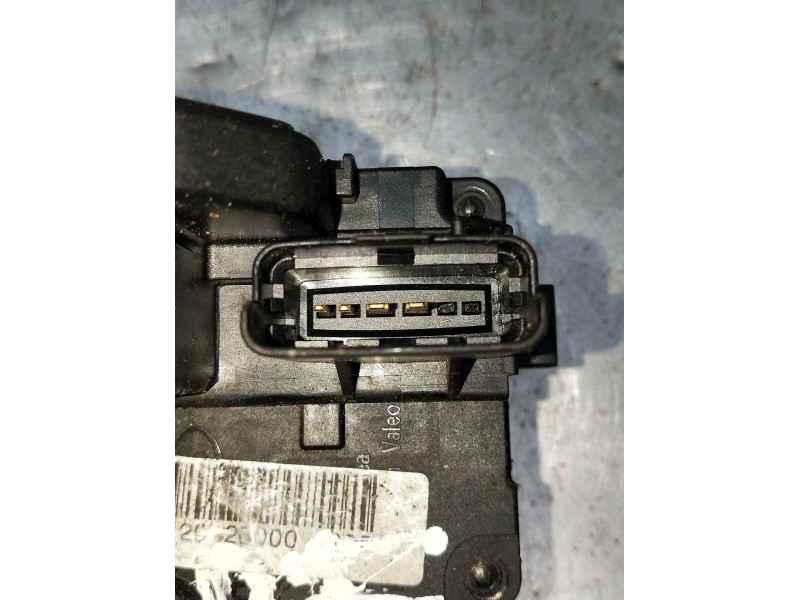 Recambio de motor cierre centralizado trasero derecho para hyundai santa fé ii (cm) 2.2 crdi gls 4x4 referencia OEM IAM 814202B0