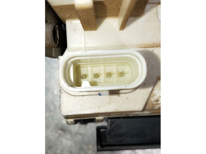 Recambio de motor cierre centralizado delantero derecho para mercedes-benz clase glk (x204) 220 cdi 4-matic (204.984, 204.997) r