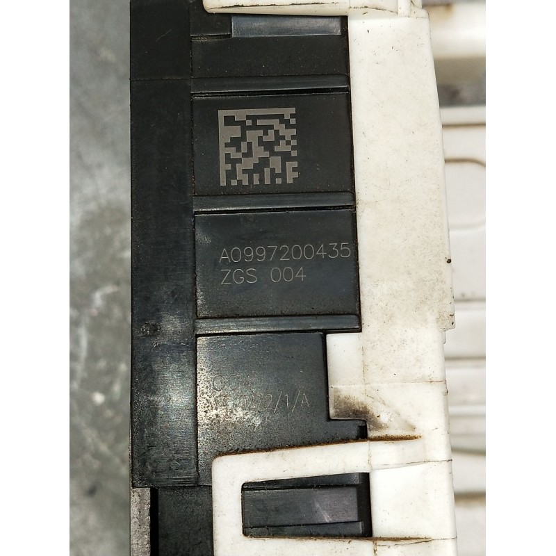 Recambio de motor cierre centralizado delantero derecho para mercedes-benz clase glk (x204) 220 cdi 4-matic (204.984, 204.997) r