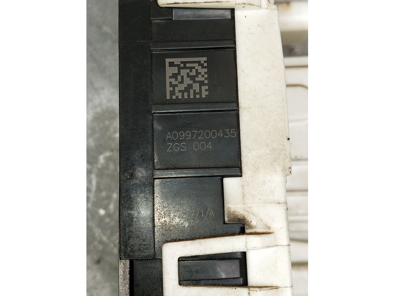 Recambio de motor cierre centralizado delantero derecho para mercedes-benz clase glk (x204) 220 cdi 4-matic (204.984, 204.997) r