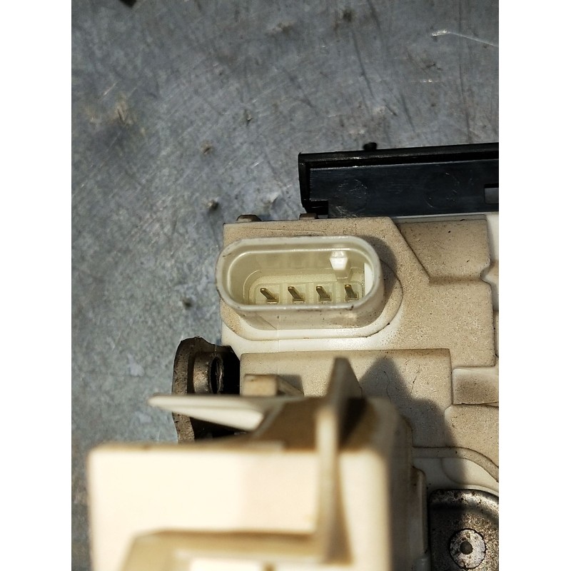 Recambio de motor cierre centralizado trasero izquierdo para mercedes-benz clase glk (x204) 220 cdi 4-matic (204.984, 204.997) r