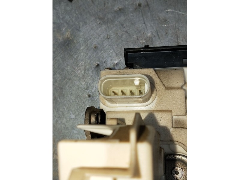 Recambio de motor cierre centralizado trasero izquierdo para mercedes-benz clase glk (x204) 220 cdi 4-matic (204.984, 204.997) r