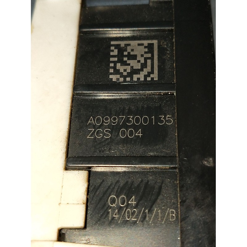 Recambio de motor cierre centralizado trasero izquierdo para mercedes-benz clase glk (x204) 220 cdi 4-matic (204.984, 204.997) r