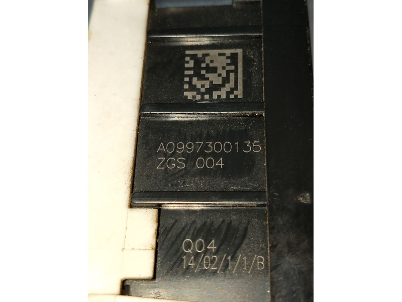 Recambio de motor cierre centralizado trasero izquierdo para mercedes-benz clase glk (x204) 220 cdi 4-matic (204.984, 204.997) r