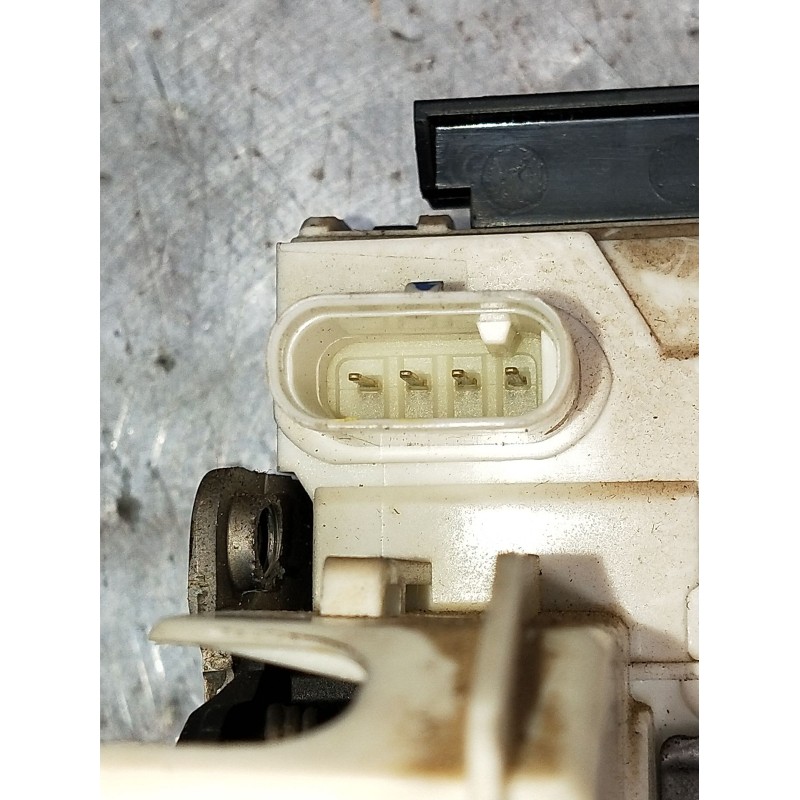 Recambio de motor cierre centralizado delantero izquierdo para mercedes-benz clase glk (x204) 220 cdi 4-matic (204.984, 204.997)