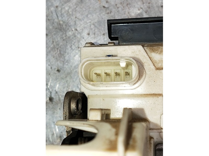 Recambio de motor cierre centralizado delantero izquierdo para mercedes-benz clase glk (x204) 220 cdi 4-matic (204.984, 204.997)