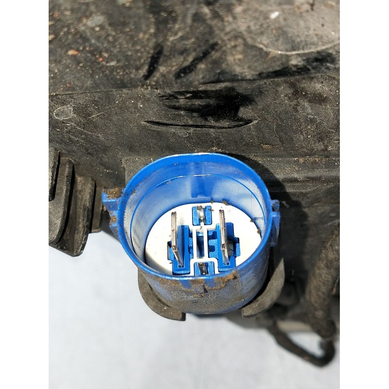 Recambio de electroventilador para mercedes-benz clase a (w169) a 180 cdi (169.007, 169.307) referencia OEM IAM 0130303944 A1695