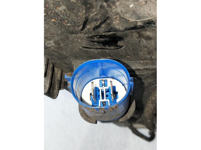 Recambio de electroventilador para mercedes-benz clase a (w169) a 180 cdi (169.007, 169.307) referencia OEM IAM 0130303944 A1695