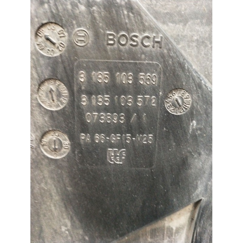 Recambio de electroventilador para mercedes-benz clase a (w169) a 180 cdi (169.007, 169.307) referencia OEM IAM 0130303944 A1695