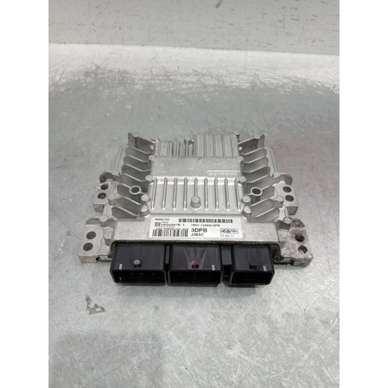 Recambio de centralita motor uce para ford focus ii (da_, hcp, dp) 1.8 tdci referencia OEM IAM 5WS40607BT 7M5112A650APB 