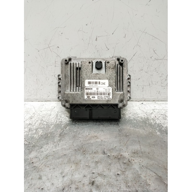 Recambio de centralita motor uce para hyundai santa fé ii (cm) 2.2 crdi gls 4x4 referencia OEM IAM 0281012669 3910127825 70CM3T4