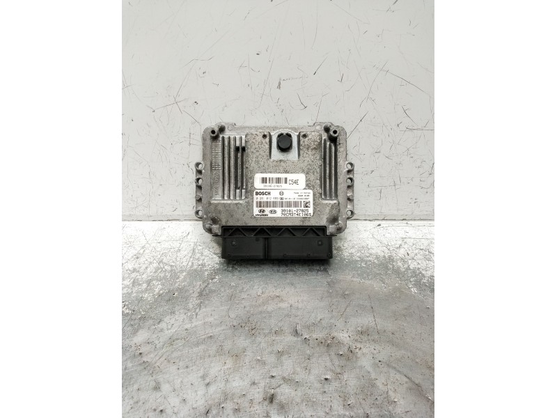 Recambio de centralita motor uce para hyundai santa fé ii (cm) 2.2 crdi gls 4x4 referencia OEM IAM 0281012669 3910127825 70CM3T4