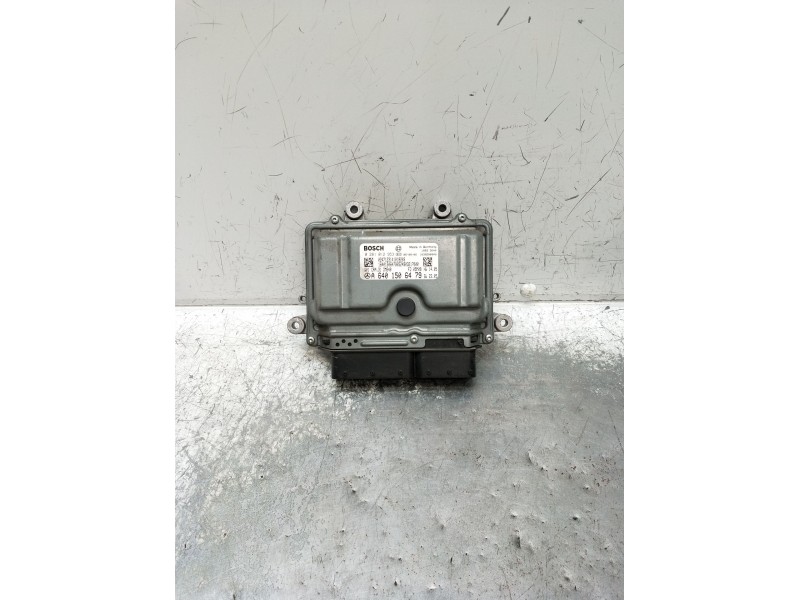 Recambio de centralita motor uce para mercedes-benz clase a (w169) a 180 cdi (169.007, 169.307) referencia OEM IAM 0281012953 A6