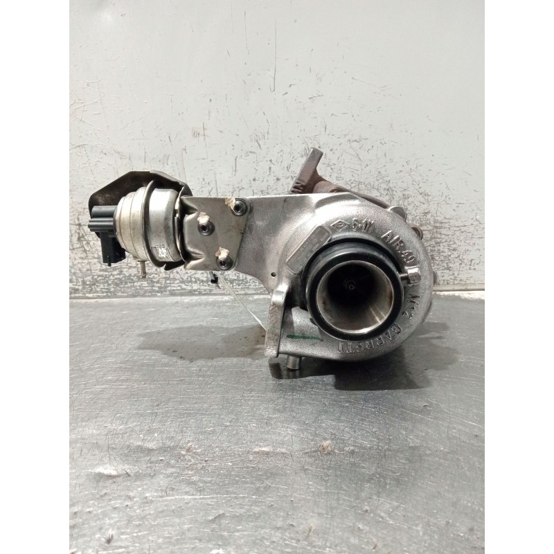 Recambio de turbocompresor para opel insignia a sedán (g09) 2.0 cdti (69) referencia OEM IAM 55570748 7861371 MFV02610R