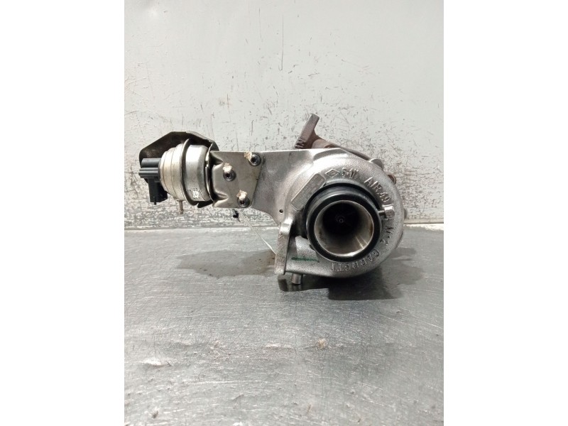 Recambio de turbocompresor para opel insignia a sedán (g09) 2.0 cdti (69) referencia OEM IAM 55570748 7861371 MFV02610R