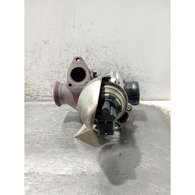 Recambio de turbocompresor para opel insignia a sedán (g09) 2.0 cdti (69) referencia OEM IAM 55570748 7861371 MFV02610R