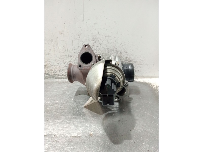 Recambio de turbocompresor para opel insignia a sedán (g09) 2.0 cdti (69) referencia OEM IAM 55570748 7861371 MFV02610R