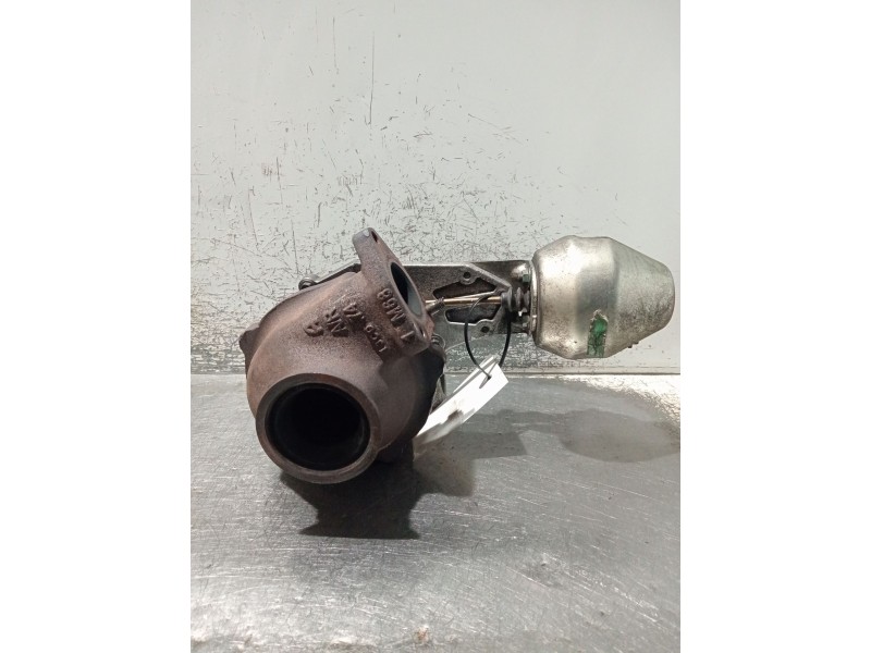 Recambio de turbocompresor para opel insignia a sedán (g09) 2.0 cdti (69) referencia OEM IAM 55570748 7861371 MFV02610R