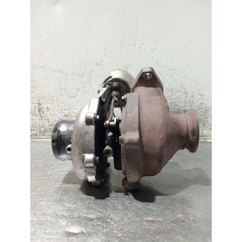 Recambio de turbocompresor para opel insignia a sedán (g09) 2.0 cdti (69) referencia OEM IAM 55570748 7861371 MFV02610R