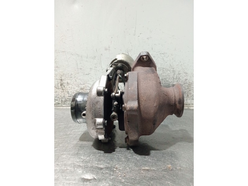 Recambio de turbocompresor para opel insignia a sedán (g09) 2.0 cdti (69) referencia OEM IAM 55570748 7861371 MFV02610R