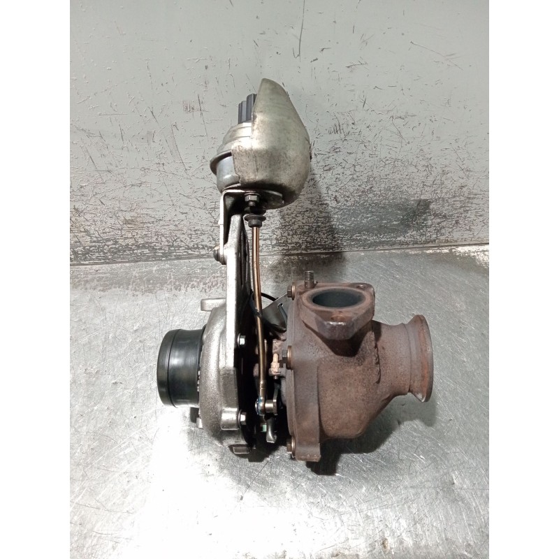 Recambio de turbocompresor para opel insignia a sedán (g09) 2.0 cdti (69) referencia OEM IAM 55570748 7861371 MFV02610R