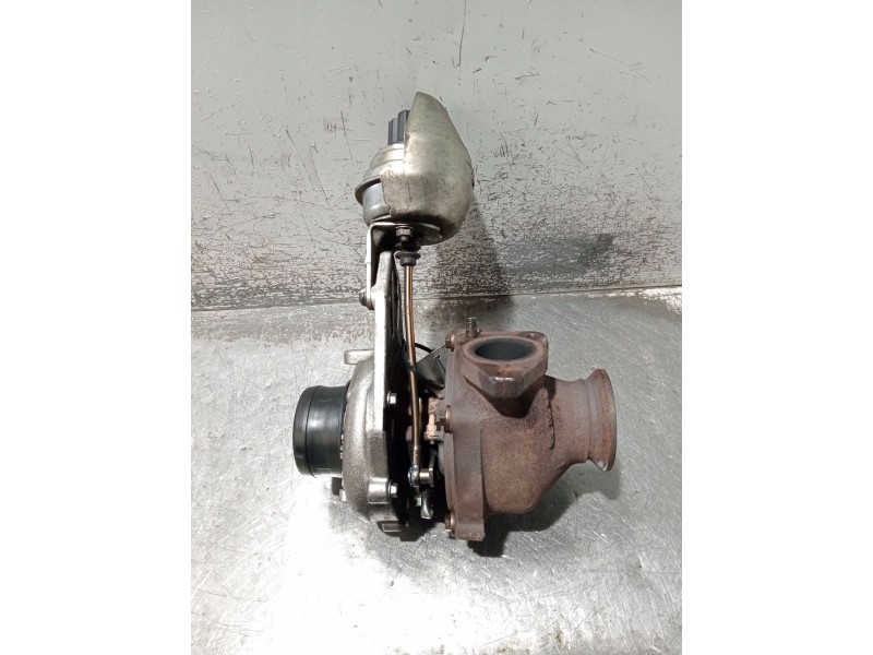 Recambio de turbocompresor para opel insignia a sedán (g09) 2.0 cdti (69) referencia OEM IAM 55570748 7861371 MFV02610R