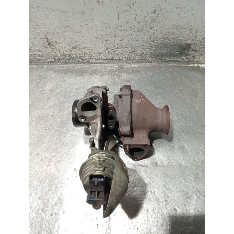 Recambio de turbocompresor para opel insignia a sedán (g09) 2.0 cdti (69) referencia OEM IAM 55570748 7861371 MFV02610R