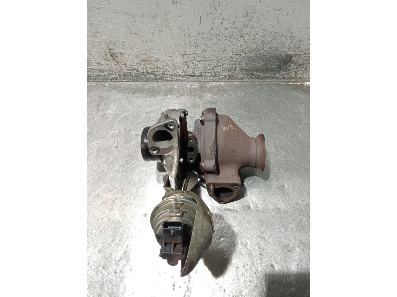 Recambio de turbocompresor para opel insignia a sedán (g09) 2.0 cdti (69) referencia OEM IAM 55570748 7861371 MFV02610R