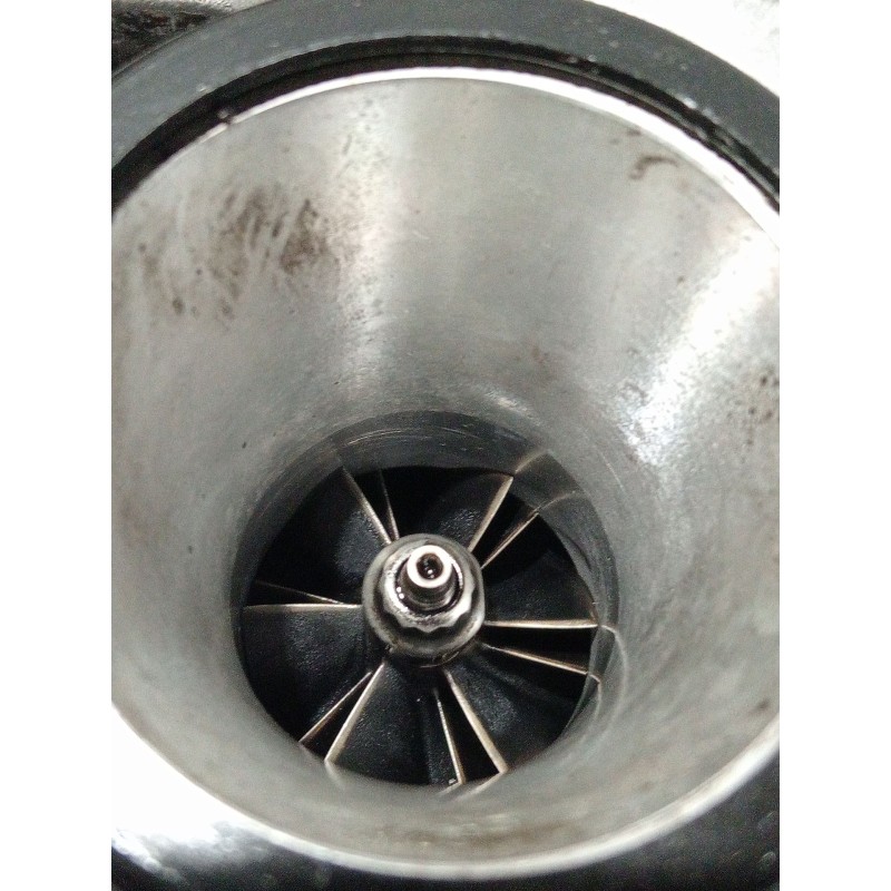 Recambio de turbocompresor para opel insignia a sedán (g09) 2.0 cdti (69) referencia OEM IAM 55570748 7861371 MFV02610R