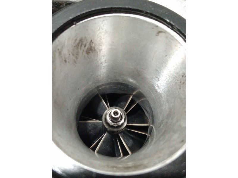 Recambio de turbocompresor para opel insignia a sedán (g09) 2.0 cdti (69) referencia OEM IAM 55570748 7861371 MFV02610R