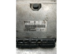 Recambio de centralita motor uce para fiat ducato caja/chasis (244_) 2.8 jtd referencia OEM IAM 0281010931 1337648080 D2842WGR 2