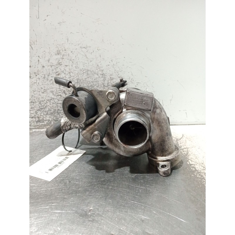 Recambio de turbocompresor para peugeot 207/207+ (wa_, wc_) 1.6 hdi referencia OEM IAM 9657603780 4917307503 TD025S206T4