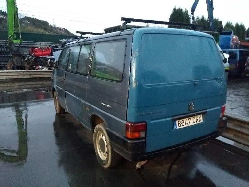 volkswagen t4 transporter/furgoneta (mod. 1991) del año 1992