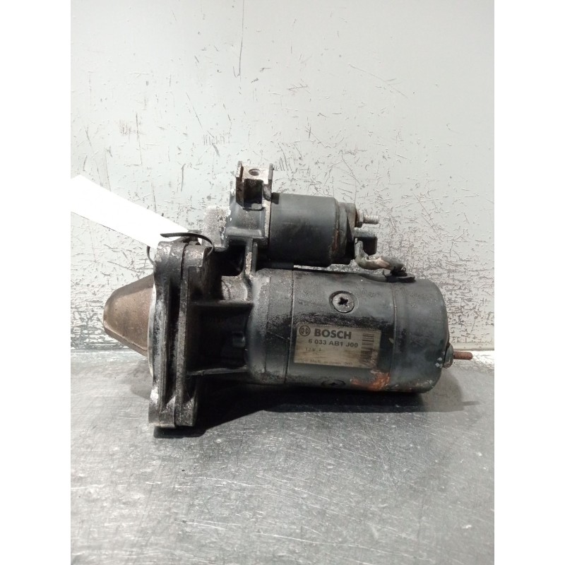 Recambio de motor arranque para volkswagen lt 28-46 ii caja/chasis (2dc, 2df, 2dg, 2dl, 2dm) 2.5 sdi referencia OEM IAM 6033AB1J