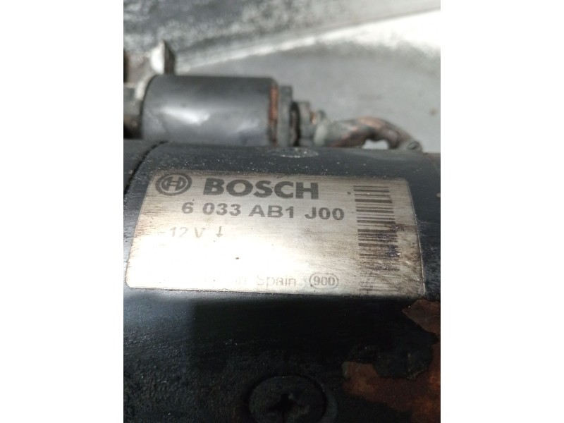 Recambio de motor arranque para volkswagen lt 28-46 ii caja/chasis (2dc, 2df, 2dg, 2dl, 2dm) 2.5 sdi referencia OEM IAM 6033AB1J