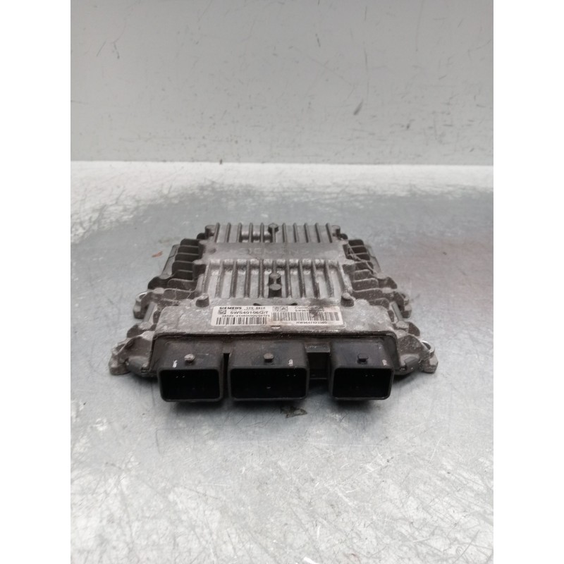 Recambio de centralita motor uce para citroën xsara (n1) 2.0 hdi 90 referencia OEM IAM 5WS40106GT SW9653647880 