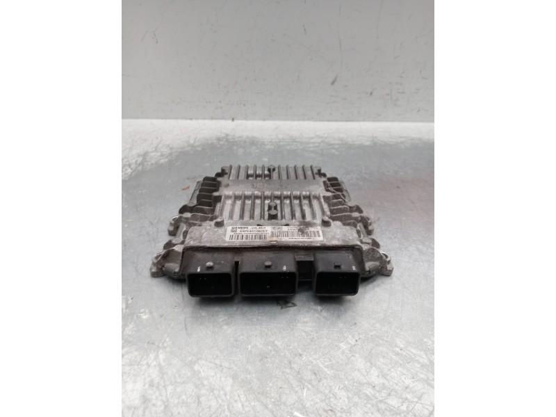 Recambio de centralita motor uce para citroën xsara (n1) 2.0 hdi 90 referencia OEM IAM 5WS40106GT SW9653647880 