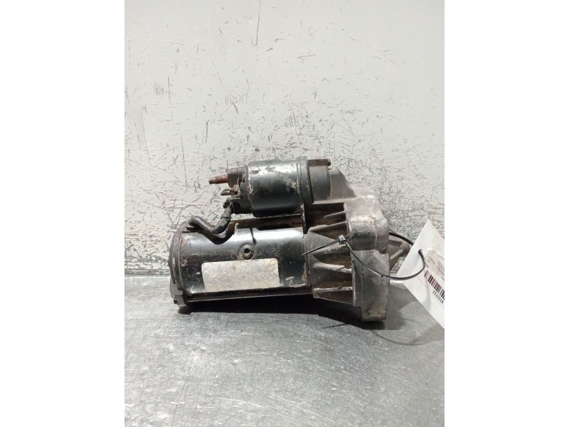 Recambio de motor arranque para peugeot 206 hatchback (2a/c) 1.9 d referencia OEM IAM   