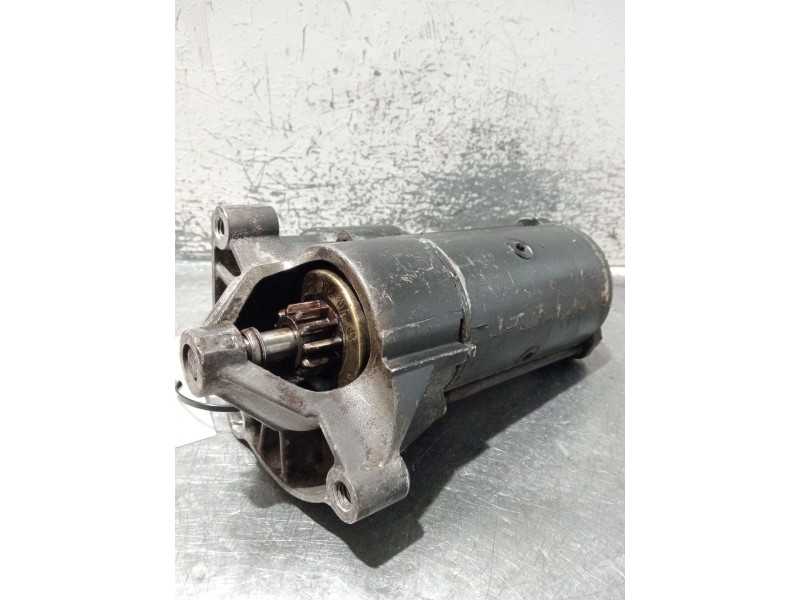 Recambio de motor arranque para peugeot 206 hatchback (2a/c) 1.9 d referencia OEM IAM   