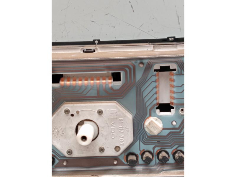 Recambio de cuadro instrumentos para opel frontera a (u92) 2.8 td (5bmwl4, 5bsud2) referencia OEM IAM 87001271  