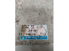 Recambio de centralita motor uce para mazda 323 berlina c/f/s (ba) referencia OEM IAM B3S718881 E2T84971M 5Y10 2