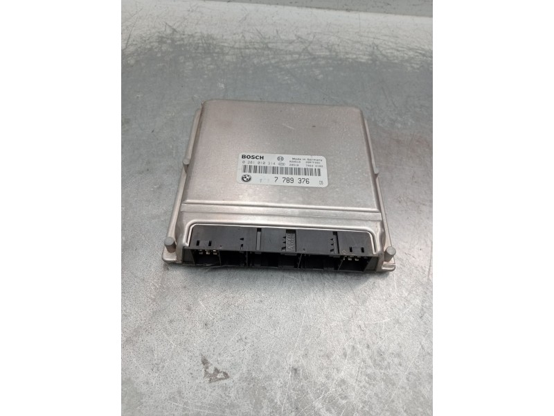 Recambio de centralita motor uce para bmw 5 (e39) 525 d referencia OEM IAM 0281010314 7789376 