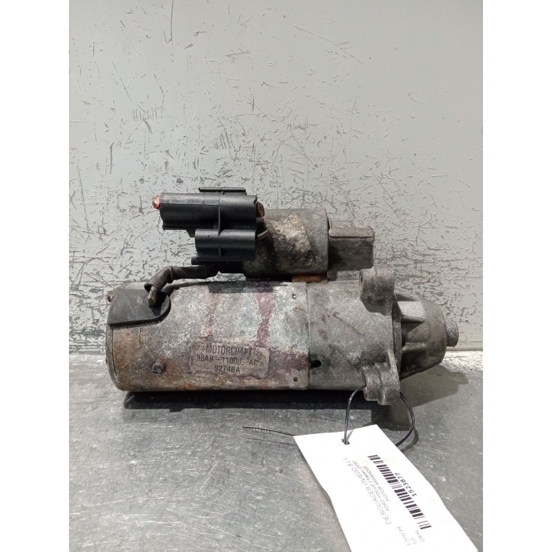 Recambio de motor arranque para ford focus i sedán (dfw) 1.8 turbo di / tddi referencia OEM IAM 98AB11000AC  
