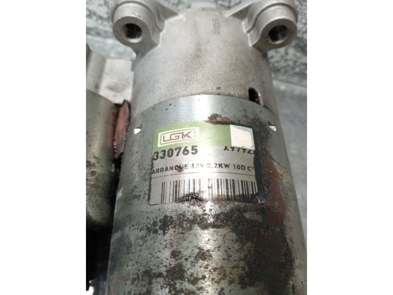 Recambio de motor arranque para ford focus i sedán (dfw) 1.8 turbo di / tddi referencia OEM IAM 330765  