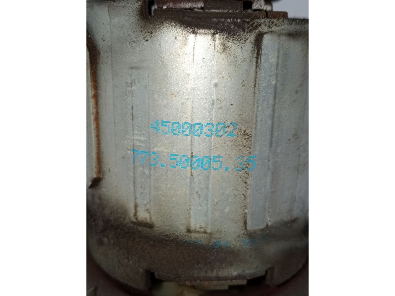 Recambio de motor calefaccion para bmw 5 (e39) 525 d referencia OEM IAM 45000302 7735000535 