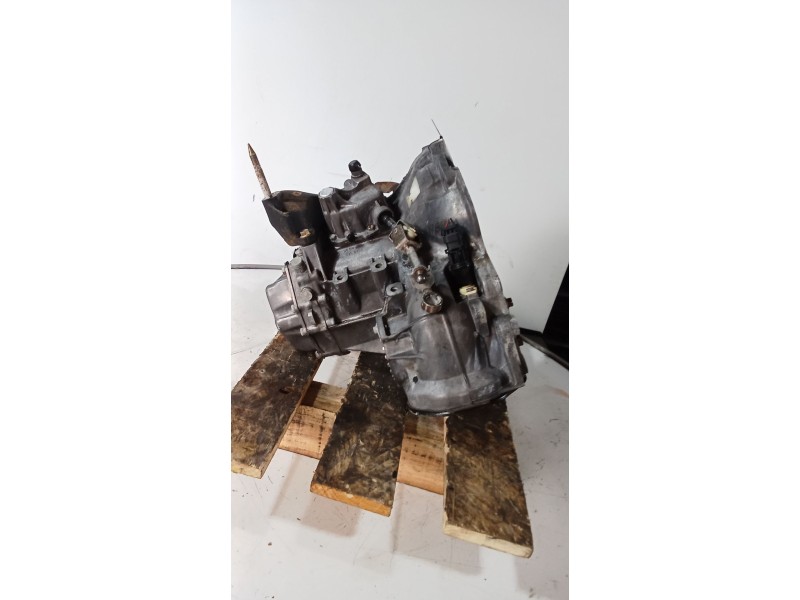 Recambio de caja cambios para daewoo kalos (klas) 1.4 referencia OEM IAM BW4176 5V WZ053977