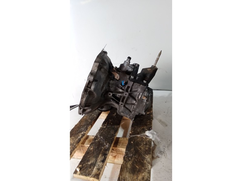 Recambio de caja cambios para daewoo kalos (klas) 1.4 referencia OEM IAM BW4176 5V WZ053977