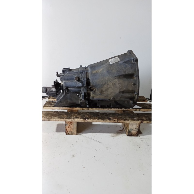 Recambio de caja cambios para mercedes-benz clase c (w203) c 200 cdi (203.007) referencia OEM IAM 716604 6V 20326063017166040124