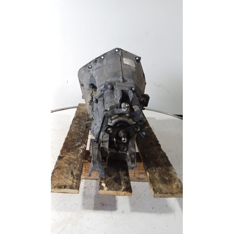 Recambio de caja cambios para mercedes-benz clase c (w203) c 200 cdi (203.007) referencia OEM IAM 716604 6V 20326063017166040124