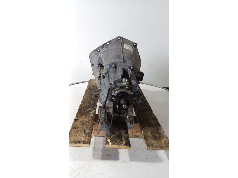 Recambio de caja cambios para mercedes-benz clase c (w203) c 200 cdi (203.007) referencia OEM IAM 716604 6V 20326063017166040124